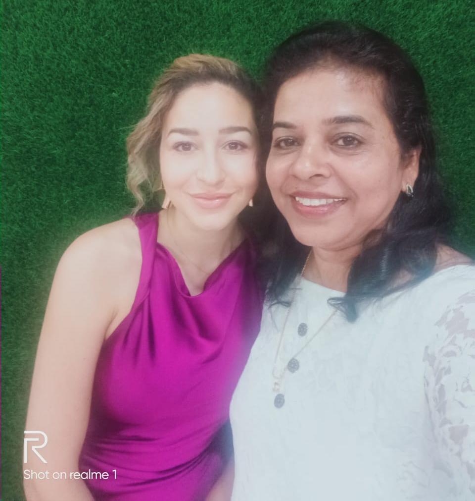 LUSH BEAUTY CARE AND MAKEUP STUDIO CARITAS JUNCTION