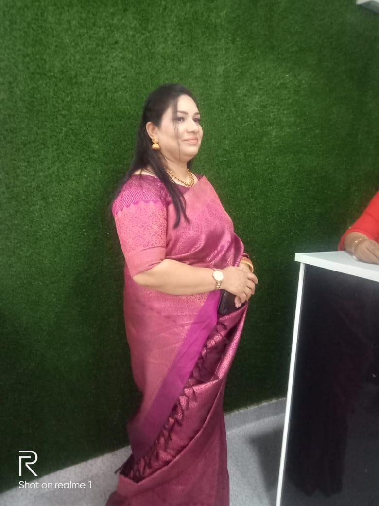 LUSH BEAUTY CARE AND MAKEUP STUDIO CARITAS JUNCTION