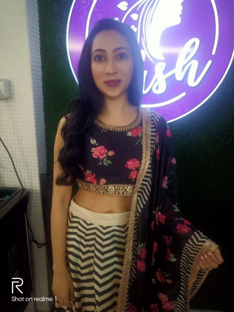 LUSH BEAUTY CARE AND MAKEUP STUDIO CARITAS JUNCTION