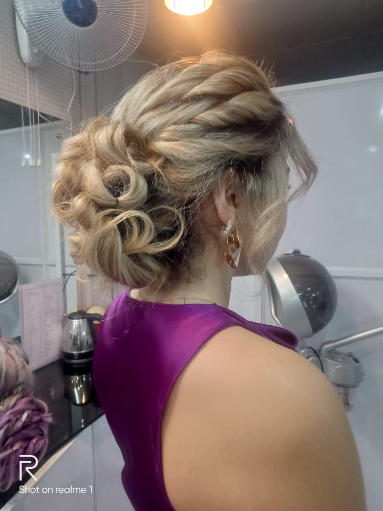 LUSH BEAUTY CARE AND MAKEUP STUDIO CARITAS JUNCTION